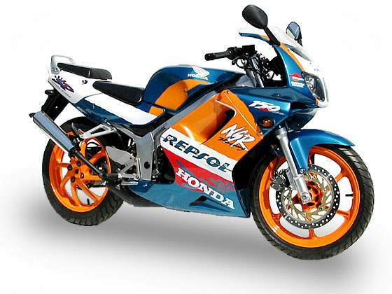 Honda nsr deals 1997